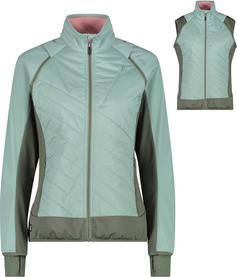 CMP Softshelljacke Damen jade