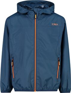 CMP Regenjacke Kinder bluesteel