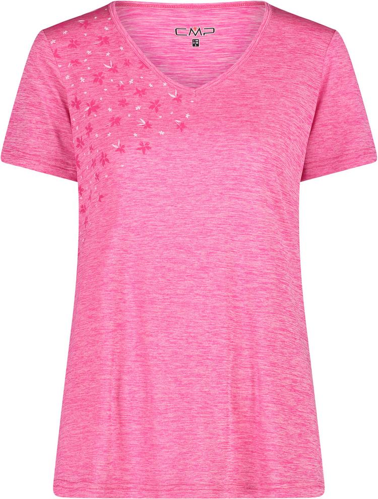 CMP CMP Funktionsshirt Damen - fuxia mel. - 0 | SportScheck