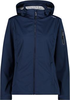 CMP Softshelljacke Damen blue-ghiaccio