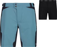 CMP Fahrradshorts Herren hydro