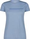 CMP Funktionsshirt Damen - sky