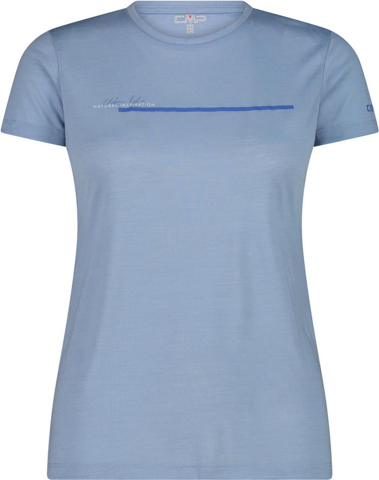 CMP CMP Funktionsshirt Damen - sky - 0 | SportScheck