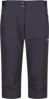 CMP Caprihose Damen - antracite-rose