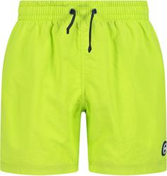 CMP Badeshorts Kinder lime