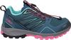 CMP ATIK WP Multifunktionsschuhe Damen - deep lake-purple fluo