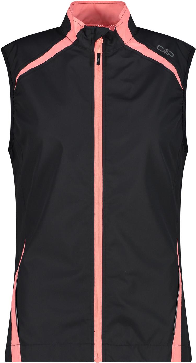 CMP CMP Fahrradweste Damen - antracite-lotus - 0 | SportScheck