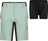 CMP Free Fahrradshorts Damen - jade
