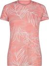CMP T-Shirt Damen - orchidea-bianco