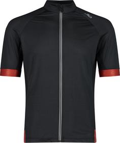 CMP Fahrradtrikot Herren nero