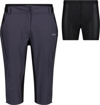 CMP Fahrradhose Herren - antracite