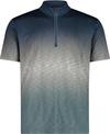 CMP Trikot Herren - bluesteel-hydro