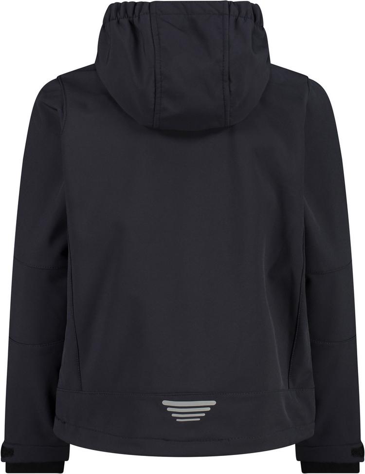 CMP CMP Softshelljacke Kinder - antracite-flame - 0 | SportScheck