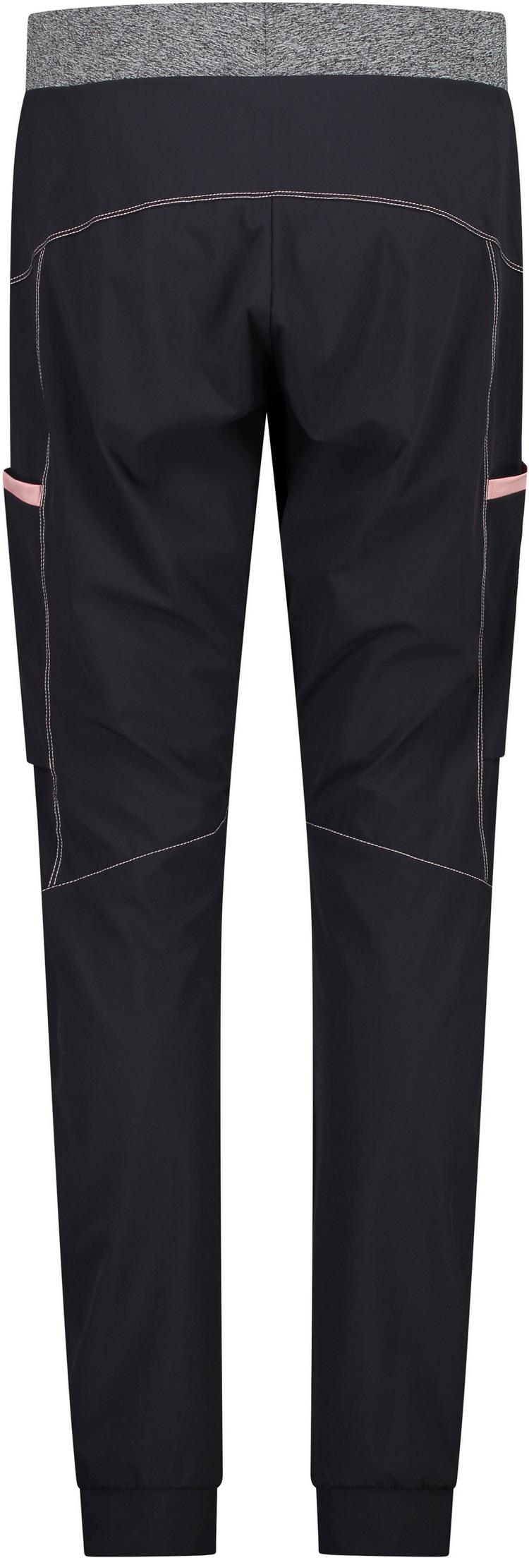 CMP CMP Funktionshose Damen - antracite-rose - 0 | SportScheck