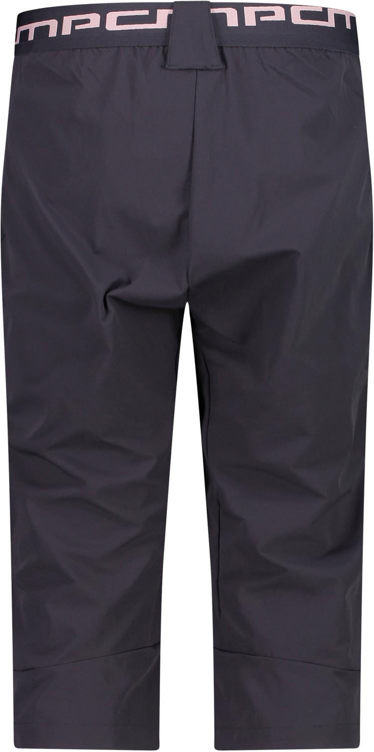 CMP CMP Caprihose Damen - antracite-rose - 0 | SportScheck
