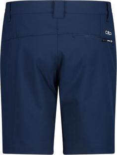 Rückansicht von CMP Bermudas Damen blue-ghiaccio