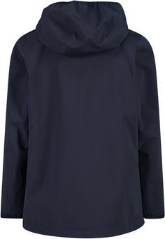 Rückansicht von CMP Funktionsjacke Kinder black blue