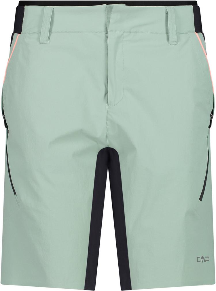 CMP CMP Free Fahrradshorts Damen - jade - 0 | SportScheck