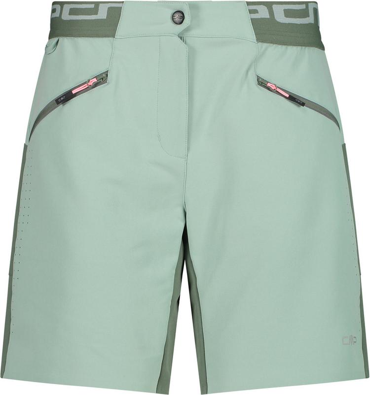 CMP CMP Fahrradshorts Damen - jade - 0 | SportScheck