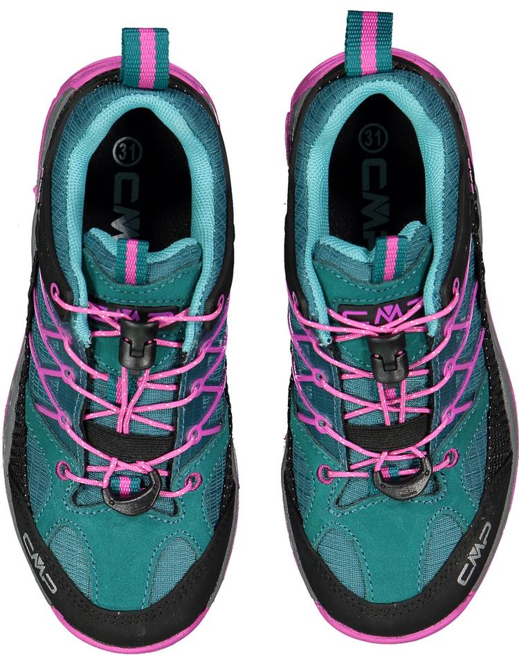 CMP CMP Rigel Low WP Wanderschuhe Kinder - lake-acqua - 0 | SportScheck