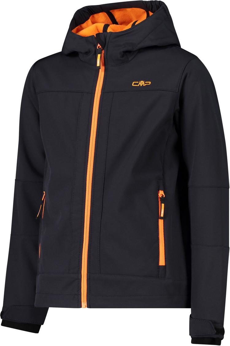 CMP CMP Softshelljacke Kinder - antracite-flame - 0 | SportScheck