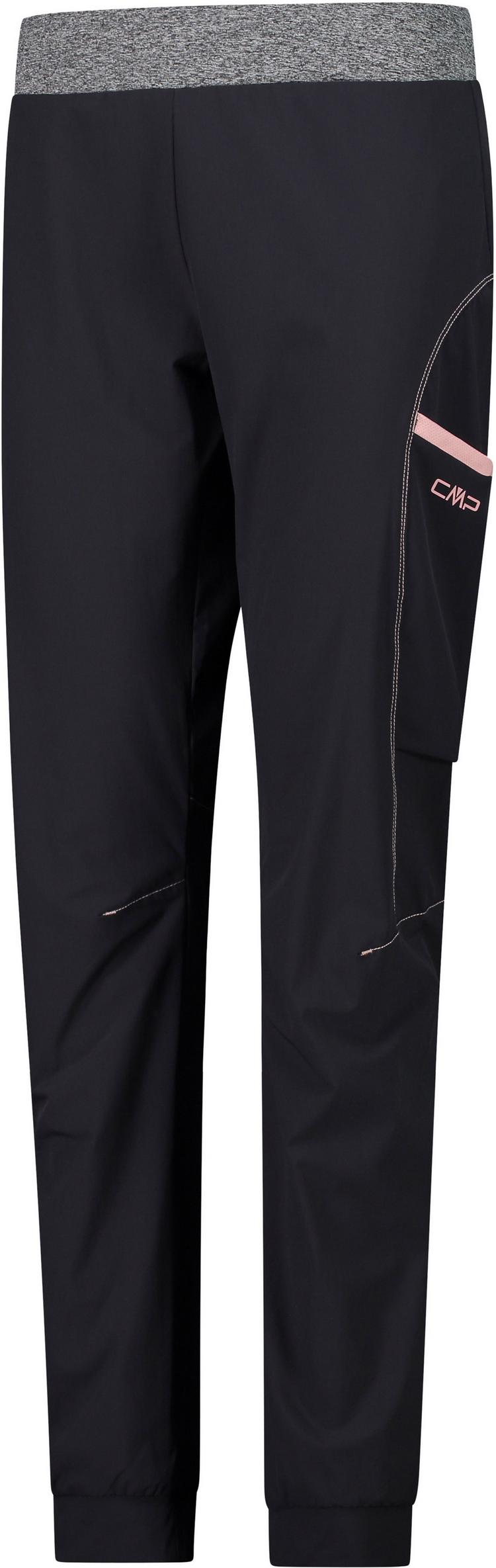 CMP CMP Funktionshose Damen - antracite-rose - 0 | SportScheck