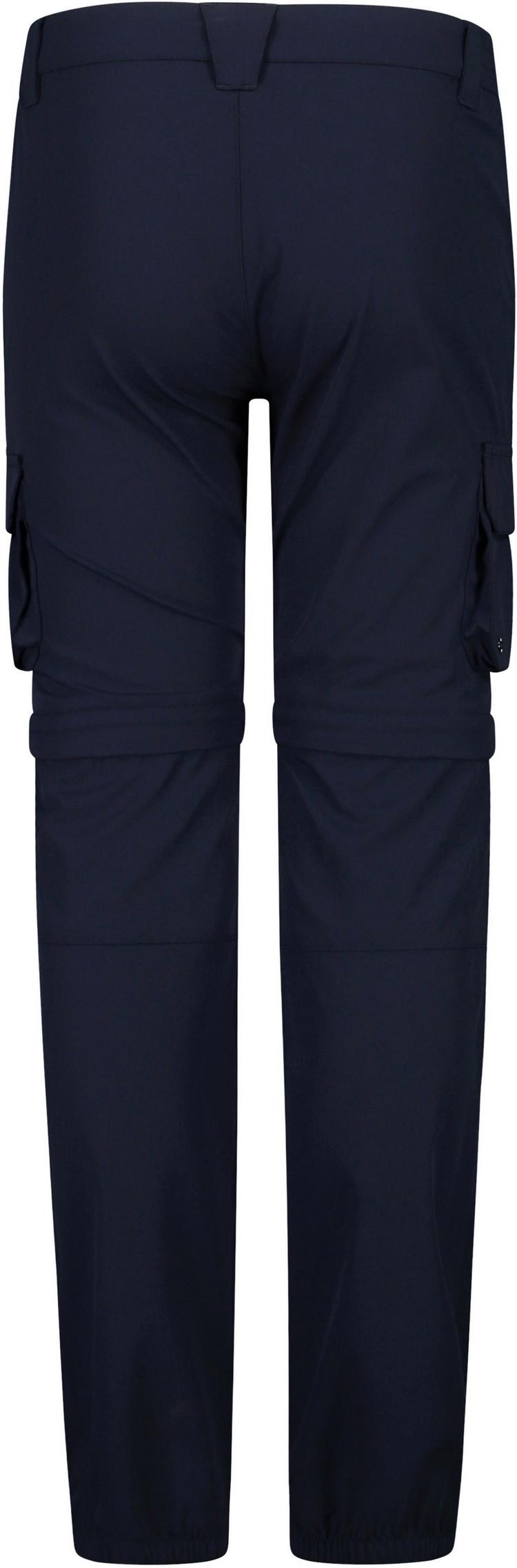 CMP CMP Zipphose Kinder - black blue-lime - 0 | SportScheck