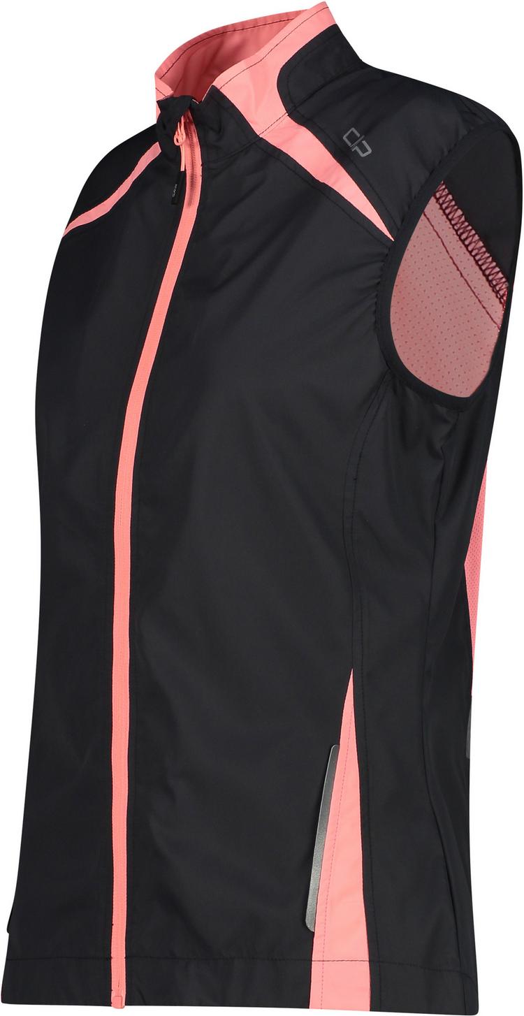 CMP CMP Fahrradweste Damen - antracite-lotus - 0 | SportScheck