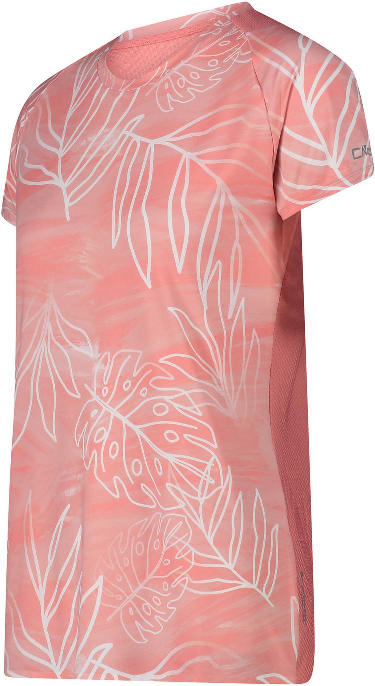 CMP CMP T-Shirt Damen - orchidea-bianco - 0 | SportScheck
