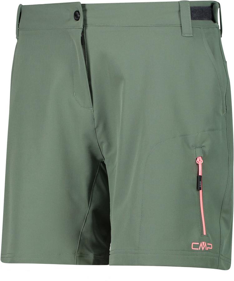 CMP CMP Fahrradshorts Damen - salvia - 1 | SportScheck