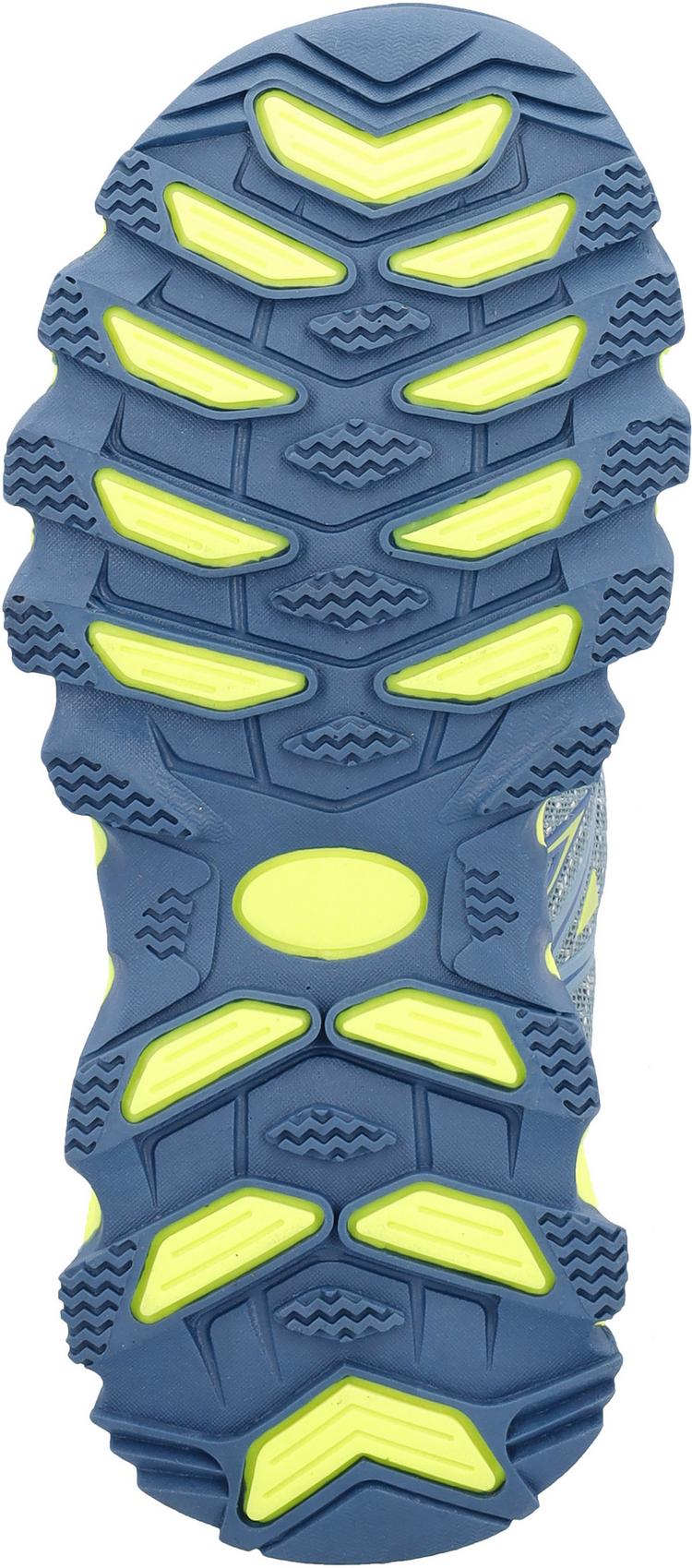 CMP CMP AKSA FITGO FAST Wanderschuhe Kinder - bluesteel-lime - 1 | SportScheck