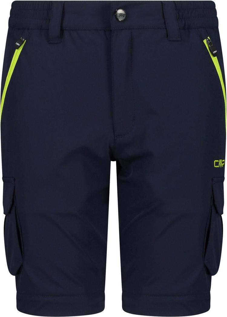 CMP CMP Zipphose Kinder - black blue-lime - 2 | SportScheck