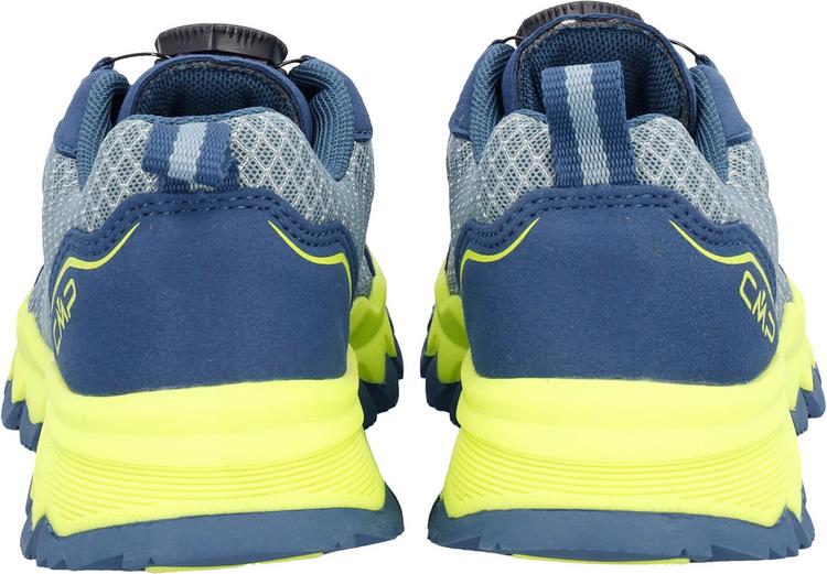 CMP CMP AKSA FITGO FAST Wanderschuhe Kinder - bluesteel-lime - 2 | SportScheck