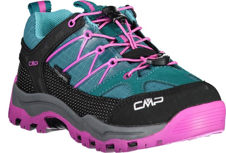 CMP CMP Rigel Low WP Wanderschuhe Kinder - lake-acqua - 3 | SportScheck