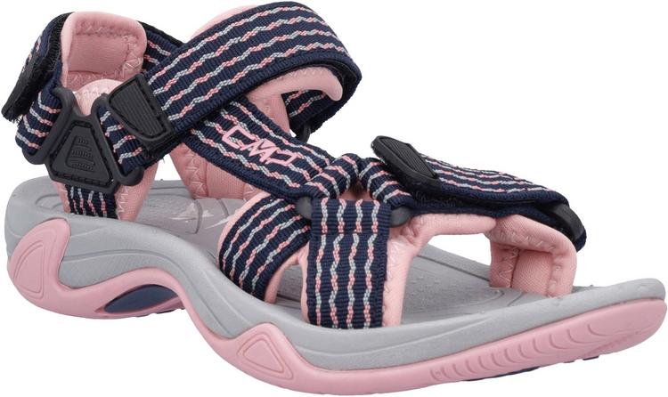 CMP CMP Hamal Outdoorsandalen Kinder - blue-lotus - 3 | SportScheck