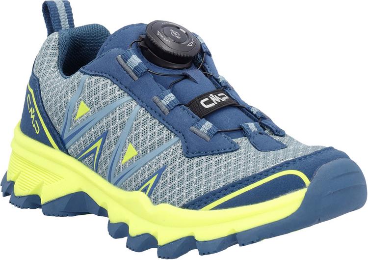 CMP CMP AKSA FITGO FAST Wanderschuhe Kinder - bluesteel-lime - 3 | SportScheck