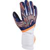 Reusch PURE CONTACT GOLD Torwarthandschuhe - premium blue-electric orange-black