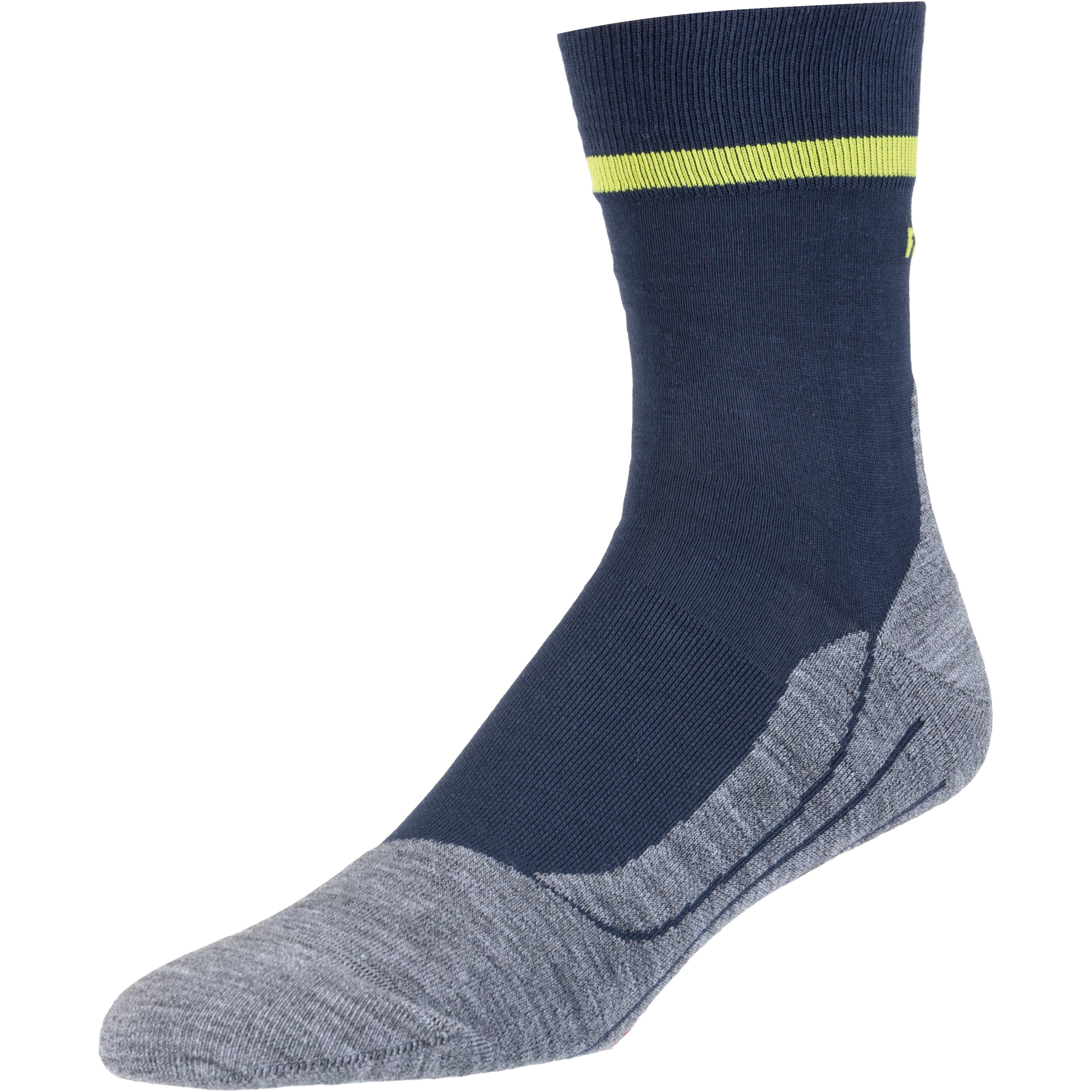 Falke RU4 Socken Herren - space blue