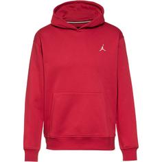 Nike ESSENTIAL JUMPMAN Hoodie Herren gym red-gym red-gym red-white