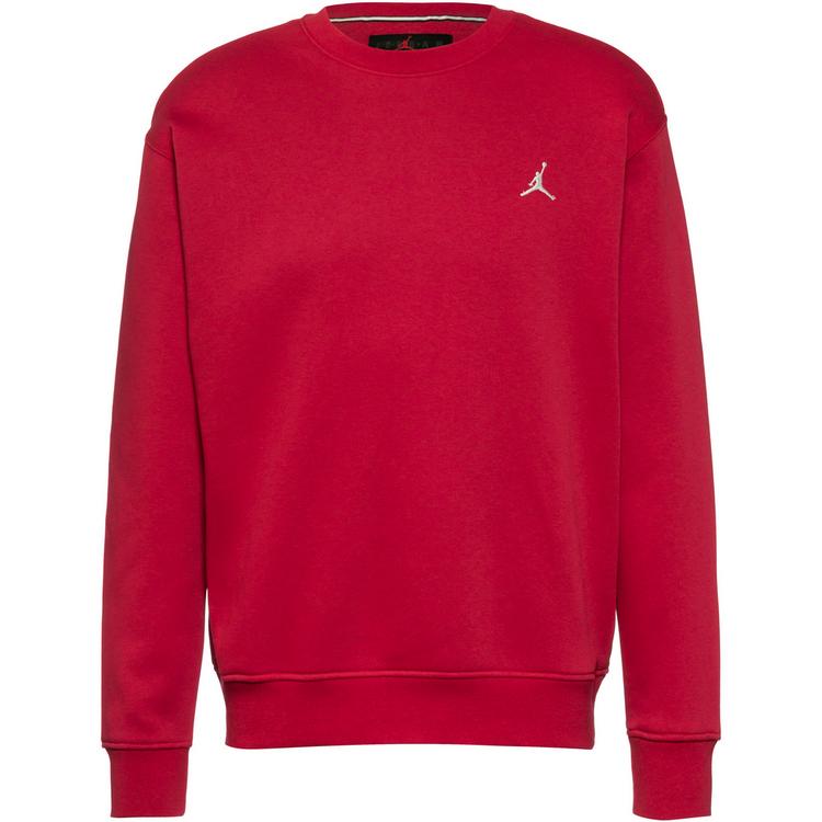 Nike Nike ESSENTIAL JUMPMAN Sweatshirt Herren - gym red-white - 0 | SportScheck