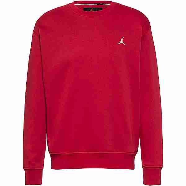 Nike ESSENTIAL JUMPMAN Sweatshirt Herren gym red-white