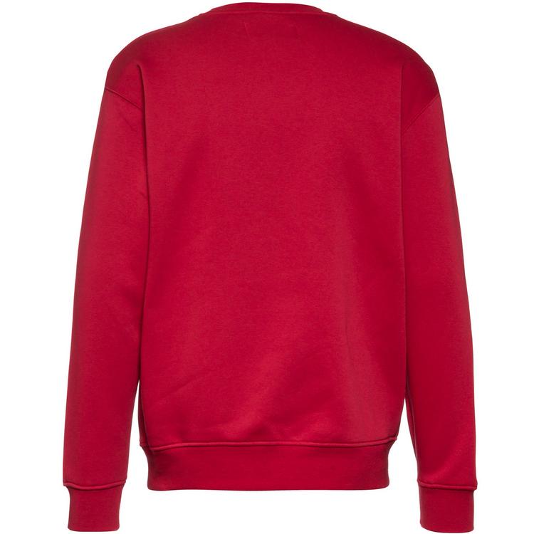 Nike Nike ESSENTIAL JUMPMAN Sweatshirt Herren - gym red-white - 0 | SportScheck