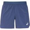 ASICS ROAD Laufshorts Herren - thunder blue