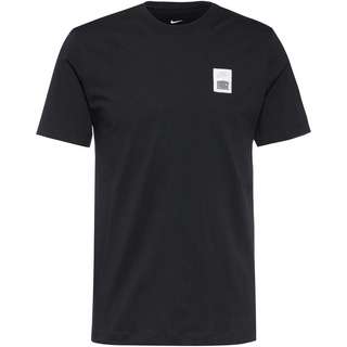 Nike Starting 5 T-Shirt Herren black