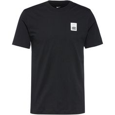 Nike Starting 5 T-Shirt Herren black