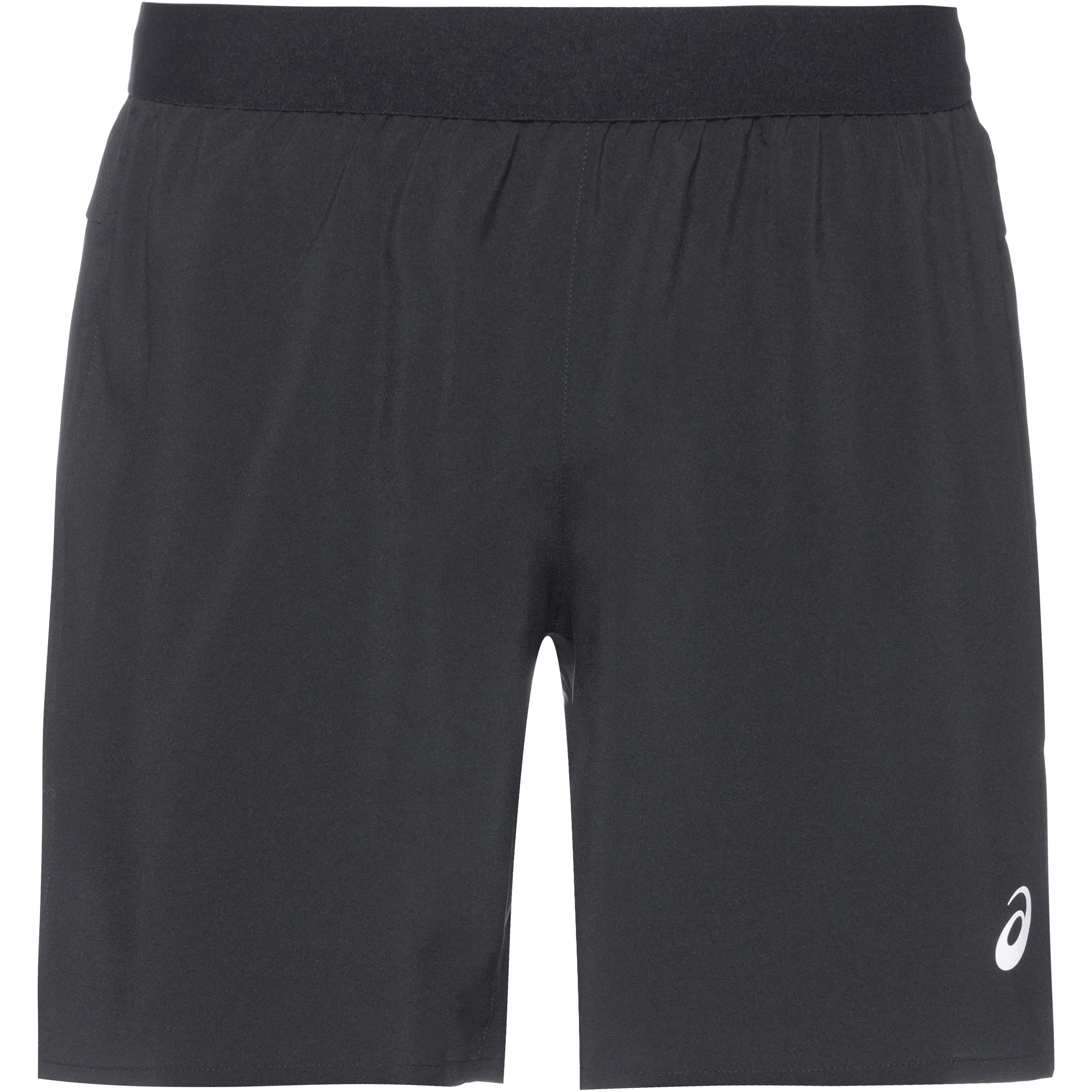 ASICS ROAD Laufshorts Herren