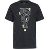 Nike Funktionsshirt Herren - black