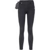 Nike DF GO Lauftights Damen - black-dk smoke grey-dk smoke grey