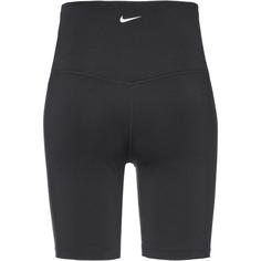 Rückansicht von Nike ONE Dri-Fit Tights Damen black-sail