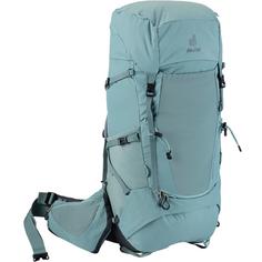 Deuter Aircontact Core 55+10 SL Trekkingrucksack Damen jade-graphite